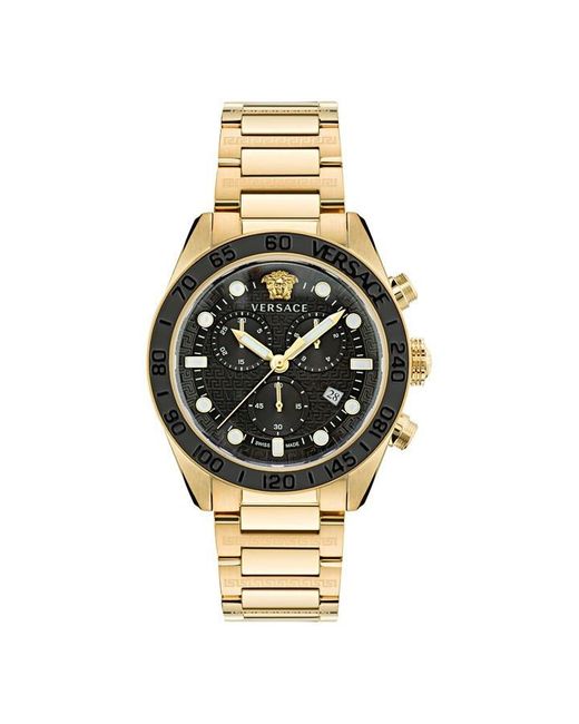 Versace Metallic Greca Dome Sn00 for men