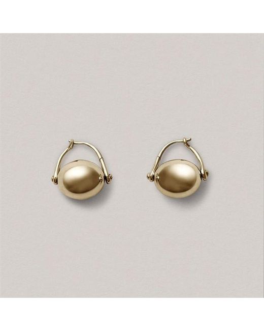 Annika Inez Metallic Annika Eclipse Ears Ld61