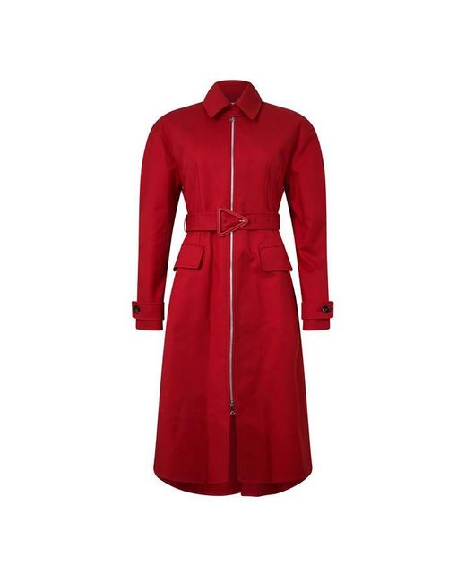 Bottega Veneta Structured Sharp Fit Overcoat
