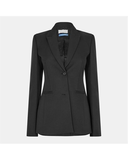 Off-White c/o Virgil Abloh Black Tailored Suit Jacket