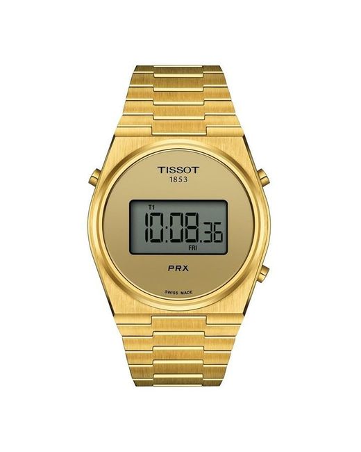 Tissot Metallic Watch