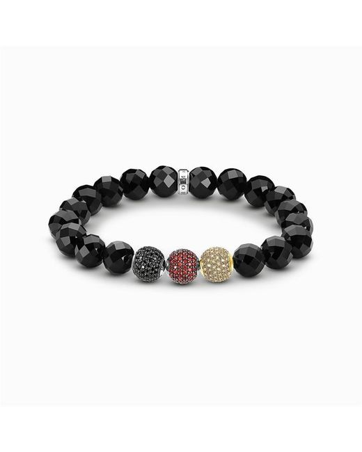 Thomas Sabo Blue Sabo Bracelet