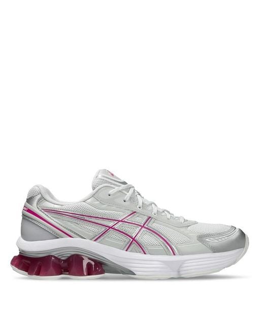 Asics Gray Gel-Kinetic Fluent