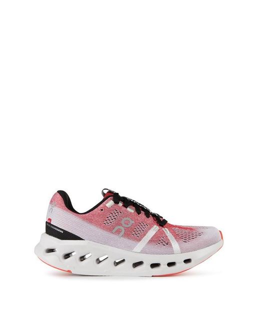 On Shoes Pink Cloudsurfer Ld10