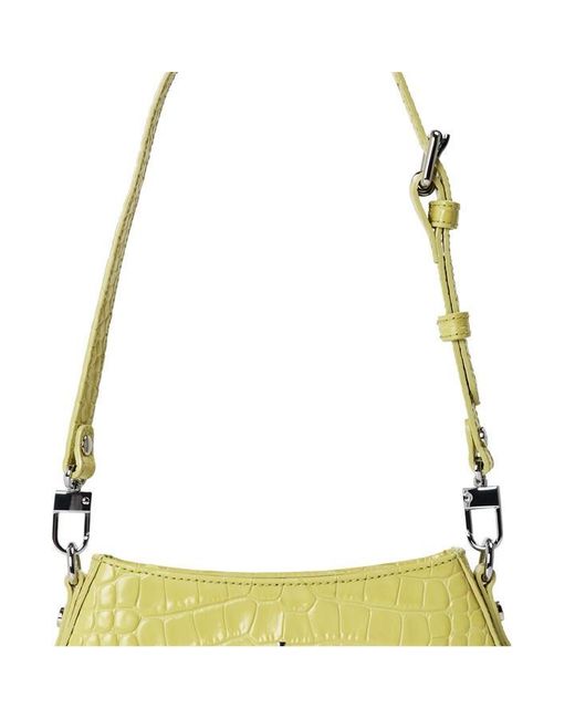 Vivienne Westwood Green Tasha Shoulder Bag