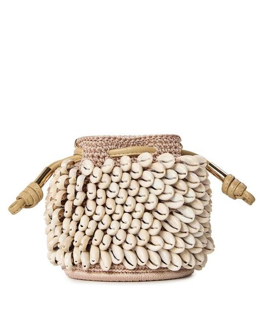 DESIERTO Natural Tuna Bag S Bucket