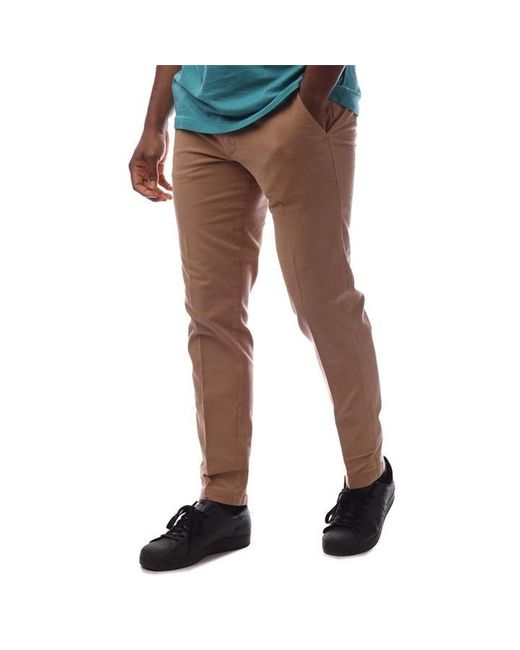 Boss Black Kaiton Slim-Fit Trousers for men