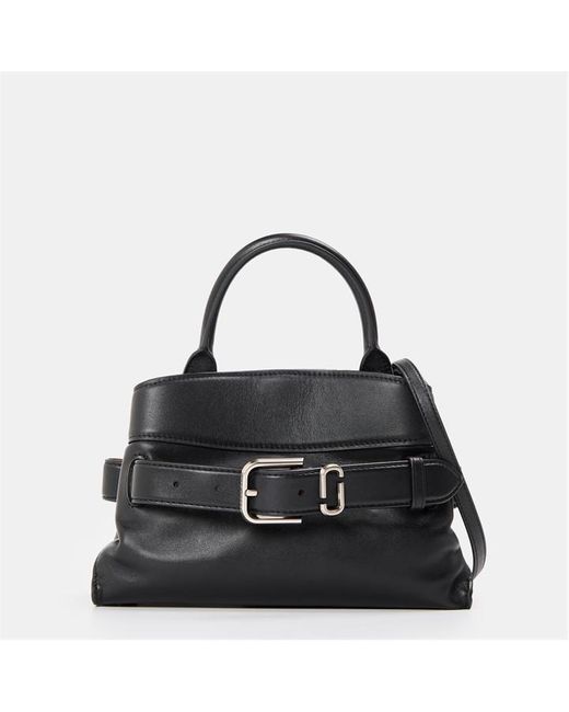 Marc Jacobs Black Small Dakota Satchel Bag