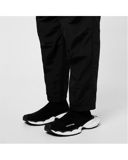 Balenciaga Black 3xl Recycled Sock Trainers for men