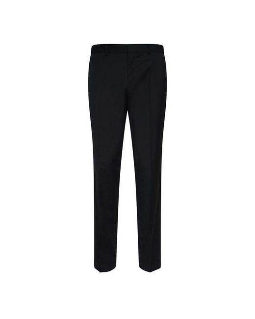 Boss Blue H-Genius-Mm-251 Trousers for men