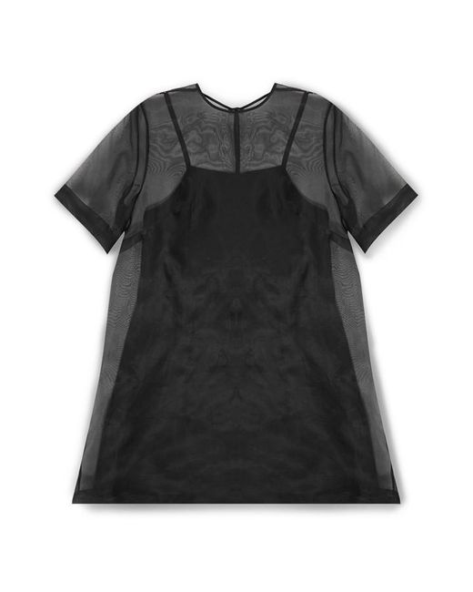 AMI Black Ami Trapeze Drs Ld61