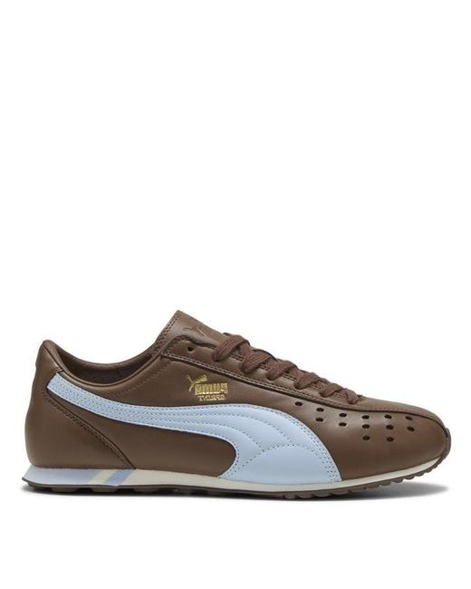 PUMA Brown Sprint Runners for men