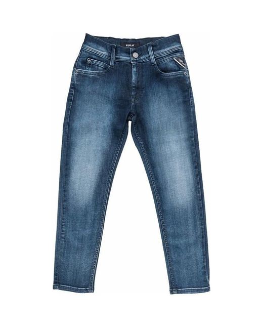 Replay Blue Kyele Skinny for men