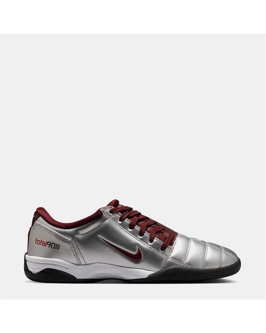 Nike Brown Low-Top Trainers
