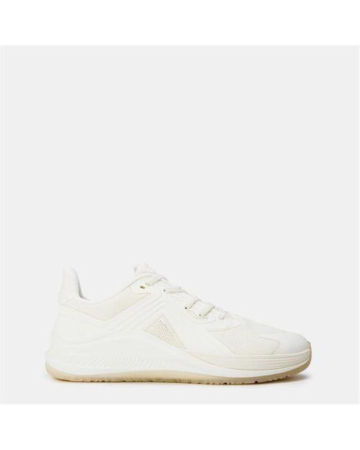 REPRESENT 247 White Arc-2 Running Trainers for men