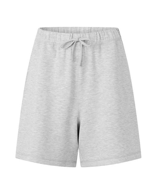 Varley Gray Rumer Short Ld64