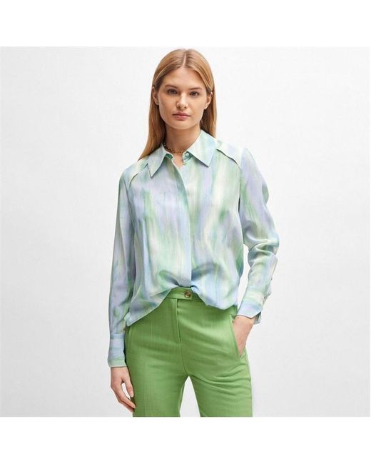Boss Green Bacie 10259334 01 Blouse