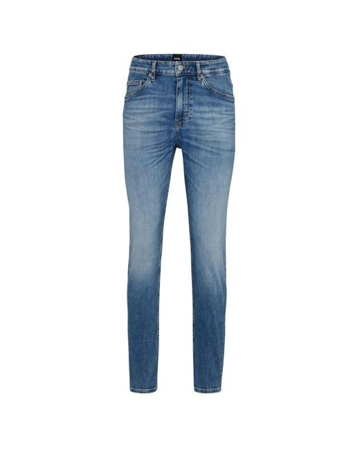 Boss Blue Taber 10248179 02 for men
