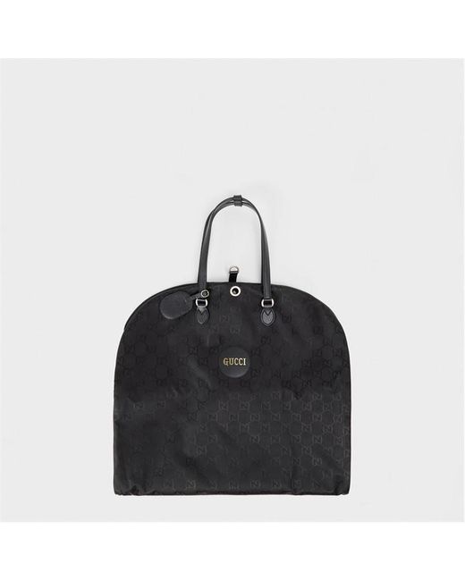 Gucci Black Garment Carrier