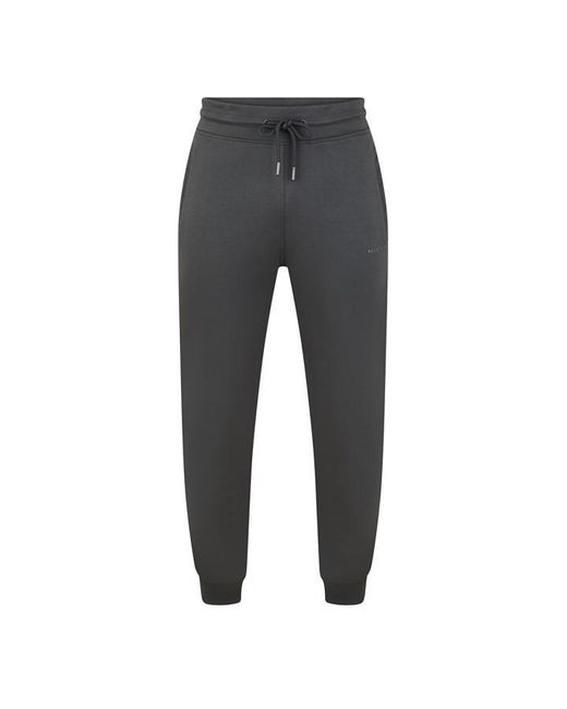 Belstaff Gray Alloy Sweatpants for men