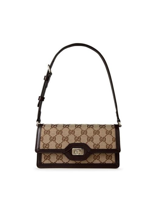 Gucci Black Luce Mini Shoulder Bag