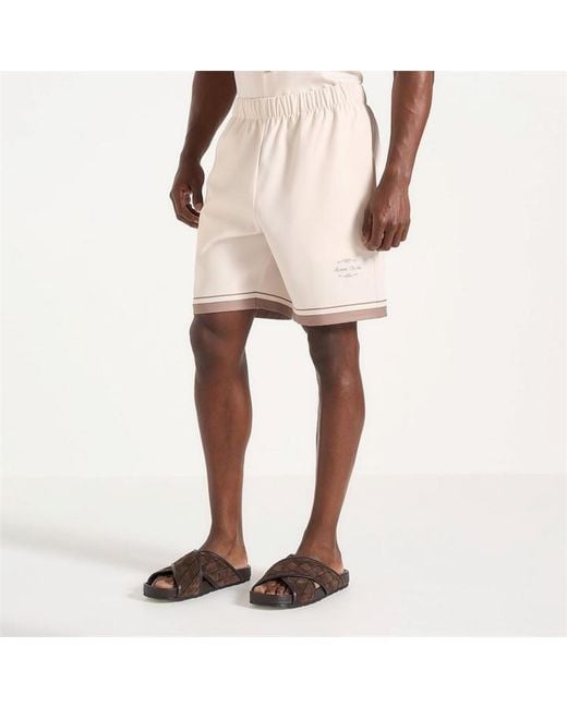 Manière De Voir Pink Maniere Boat Prnt Sh Sn63 for men