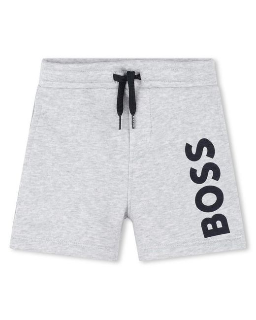 Boss Blue Lgo Shrts In42 for men