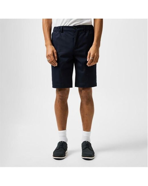 Boss Blue S- Liem2 Shorts for men