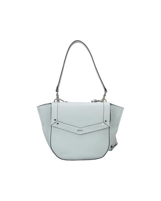 Boss Gray Ivy Saddle Bag