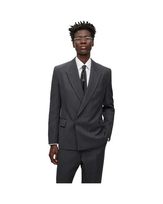 Boss Black Ace Crusher Suit for men