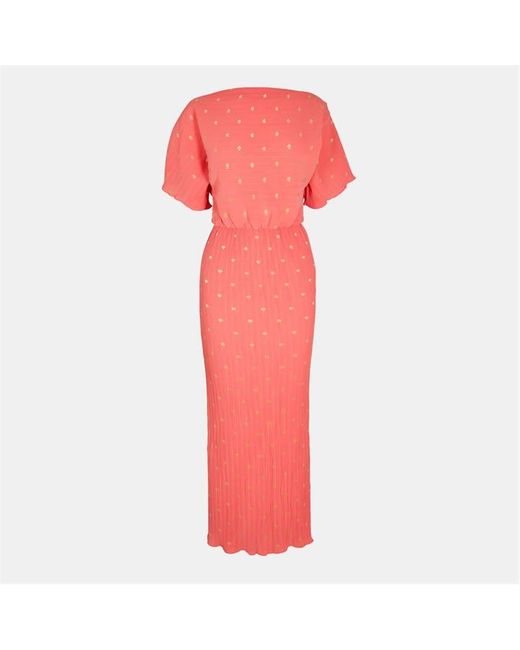 Never Fully Dressed Blue Tilly Long Maxi Dress