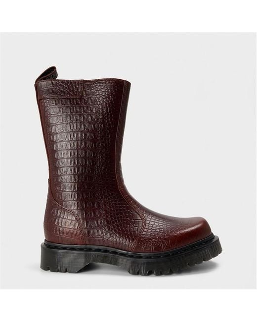 Dr. Martens Brown Regena Boots