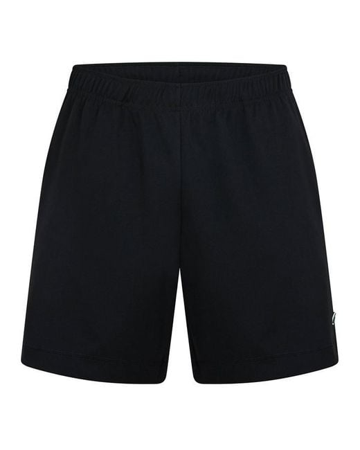 Lacoste Black Tech Performance Tennis Shorts for men