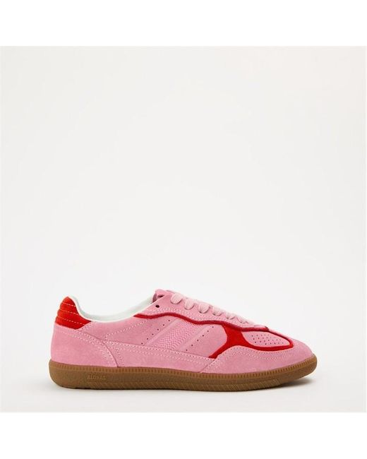 Alohas Pink Rife Low-Top Trainers