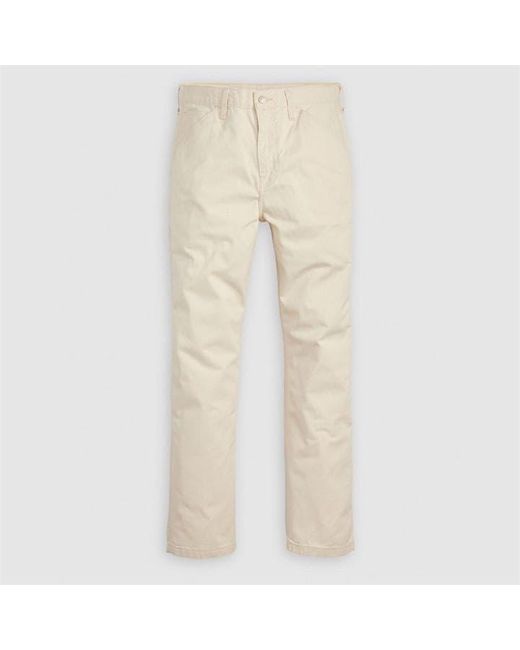 Levi's Natural Loos Crptr Skinny Jeans for men