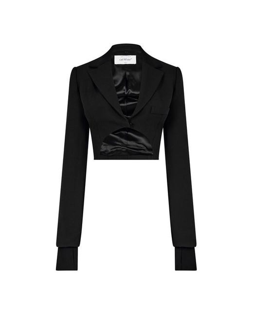 Off-White c/o Virgil Abloh Black Off White Women's