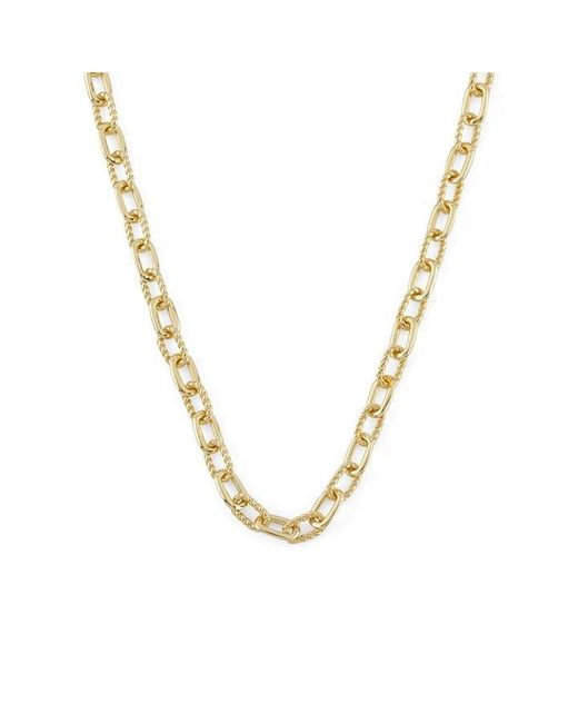 Serge Denimes White Dynasty Chain for men