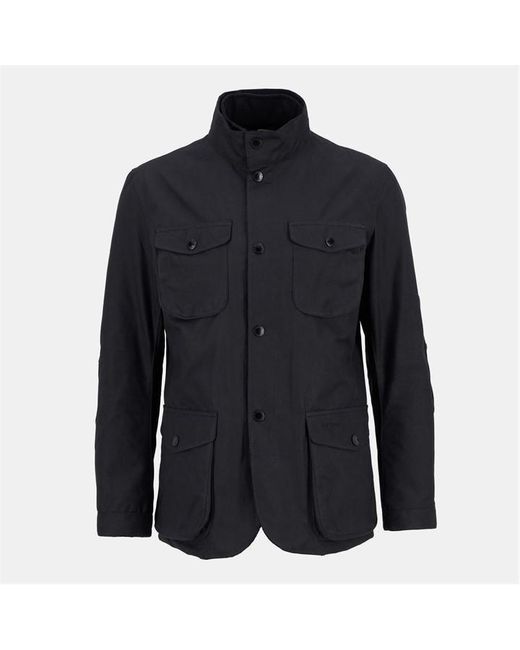 Barbour Blue Light Jackets for men