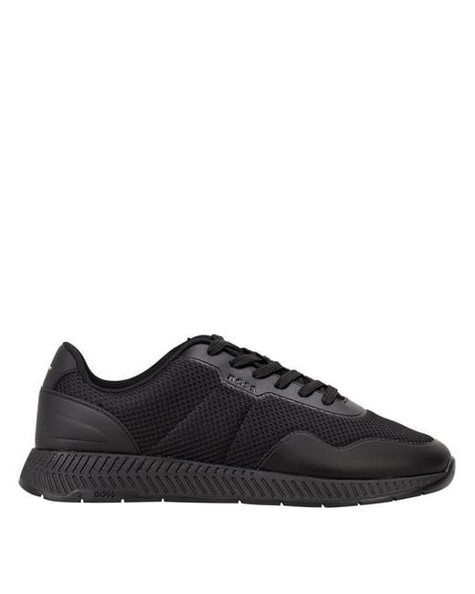 Boss Black Titanium Runners for men