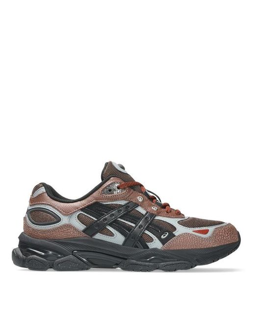 Asics Brown Gel-Nyc 2.0 Trainers for men