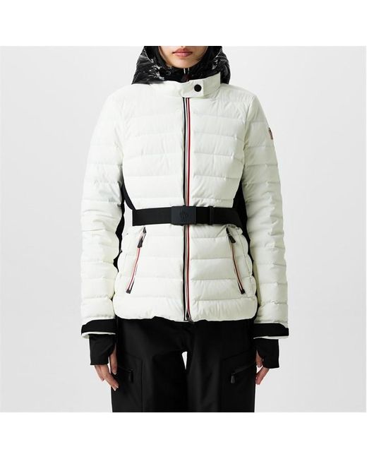 Moncler Black Bruche Short Down Jacket