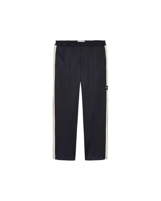 HOPEIUM Blue Track Pant Sn64 for men