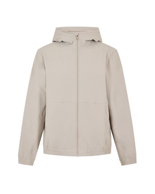 lululemon athletica Gray Windbreaker for men