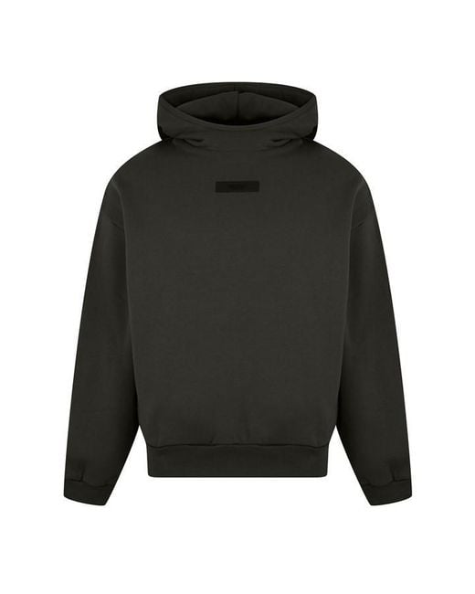 Fear Of God Gray Fge Hoodie Sn42 for men