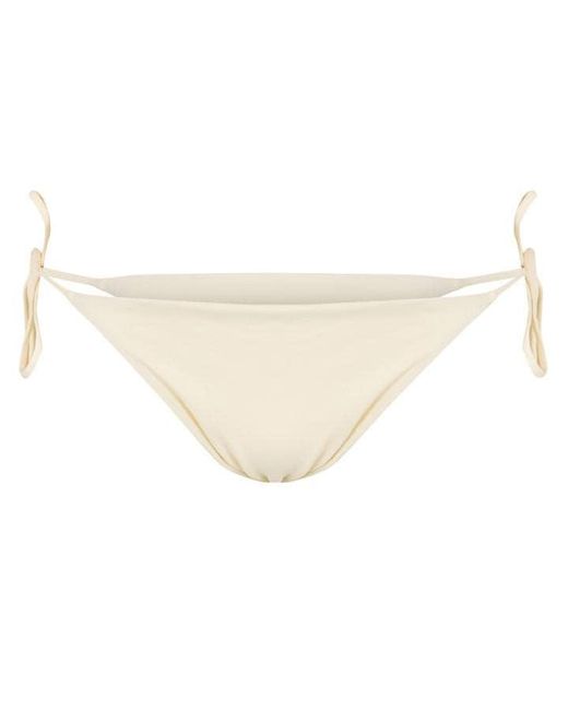Magda Butrym Natural Swim Bottom 04 Brazilian Bikini Bottoms