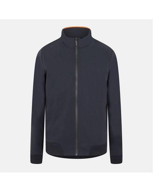Roberto Ricci Designs Blue Surflex Full Zip Fleece for men