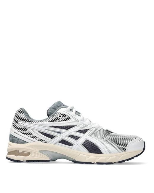 Asics White Gel-Ds Trainers for men