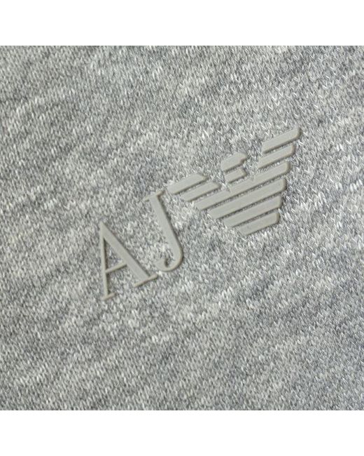armani jeans logo jogging bottoms
