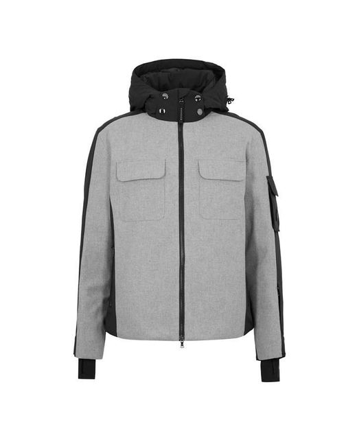 Bogner Gray Cobeyn Ski Jacket for men