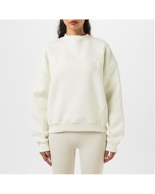 Sisters & Seekers White Series Sweatshirt